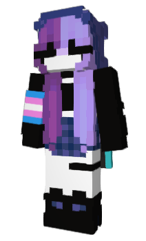 Minecraft skin CommanderRex501