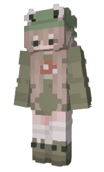 Minecraft skin HotcoffeeS2