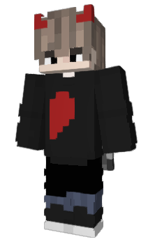 Minecraft skin maddedthunder