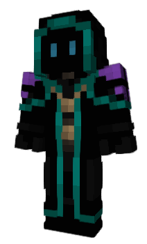 Minecraft скин по нику DgiDgik_VK