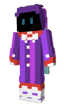 Minecraft скин по нику DgiDgik_VK