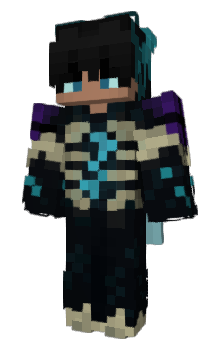 Minecraft скин по нику DgiDgik_VK