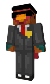 Minecraft скин по нику PALM1_