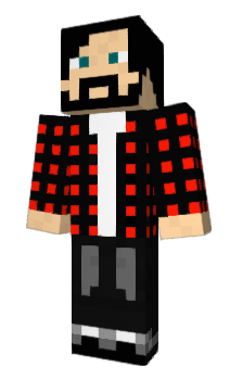Minecraft скин по нику Pratou