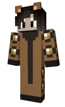 Minecraft скін по ніку ZeroZone