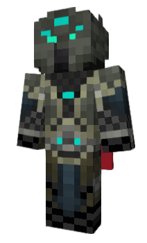 Minecraft скин по нику fe5