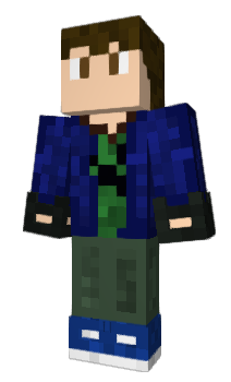Minecraft скин по нику Dath0