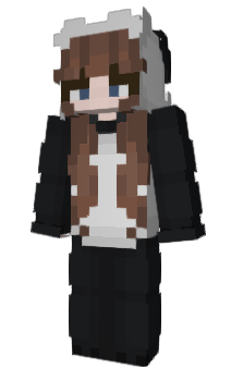 Minecraft skin NforNeetika