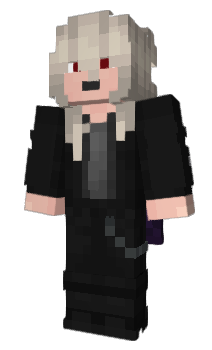 Minecraft skin m3llr0s3