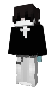 Minecraft скин по нику Nectareh