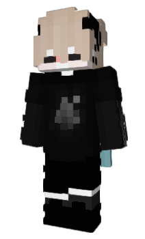 Minecraft skin Nectareh