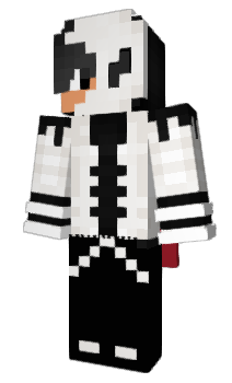 Minecraft скин по нику Plako