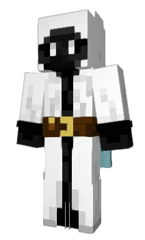 Minecraft скін по ніку WizardCraft