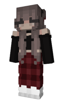 Minecraft skin Ally_804