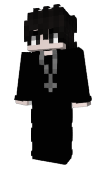 Minecraft skin DeusL