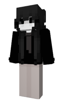 Minecraft скин по нику ItsRealWuqa