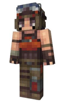 Minecraft скин по нику Korblock