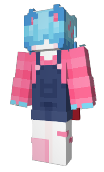 Minecraft skin FenixBasti