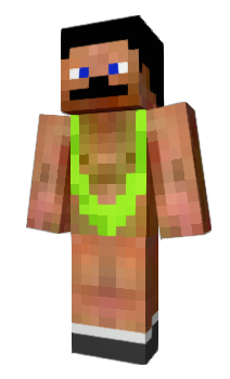 Minecraft skin Predin