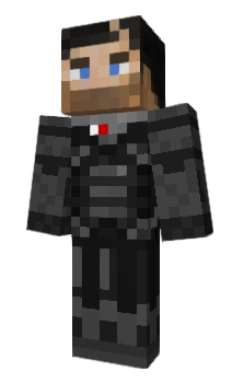 Minecraft skin Imcen