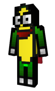 Minecraft skin _Cosculluela