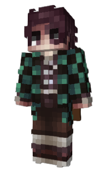 Minecraft скін по ніку AivarasIks