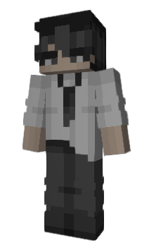 Minecraft скин по нику Fredei