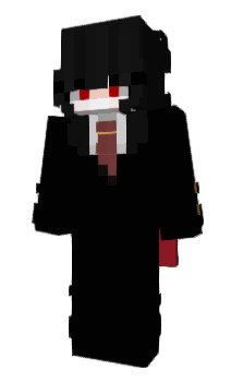 Minecraft skin girlieboss