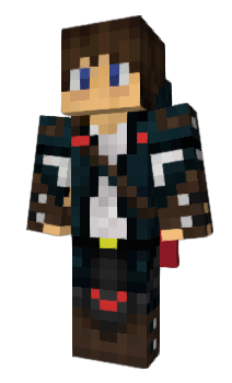 Minecraft скин по нику Dioha