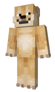 Minecraft скин по нику tikyy