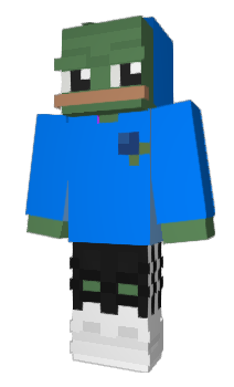 Minecraft скин по нику LGaming