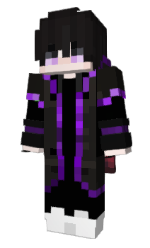 Minecraft скин по нику Not_frexy