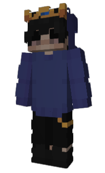 Minecraft скин по нику Ahmed_19