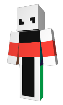 Minecraft скін по ніку Xepl