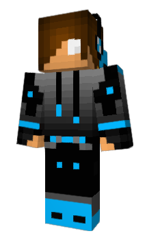 Minecraft скин по нику TheAct