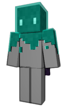 Minecraft skin AboundTV