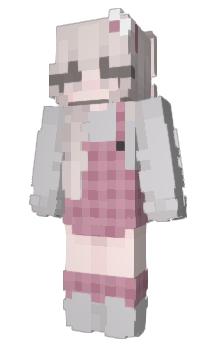 Minecraft скин по нику x_Isla_x