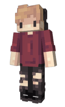 Minecraft skin CatEmperor_