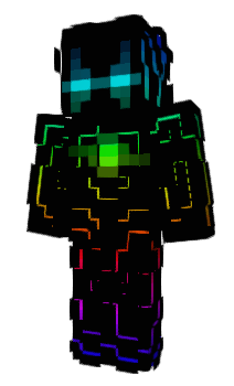 Minecraft skin Viktor2004