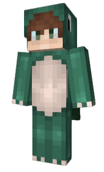 Minecraft скін по ніку Shannk