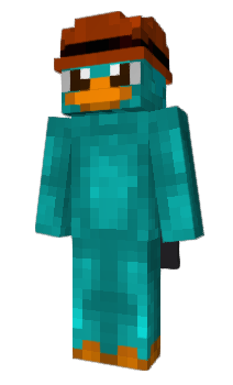 Minecraft скин по нику nrob