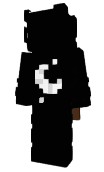 Minecraft скин по нику yorochikawai
