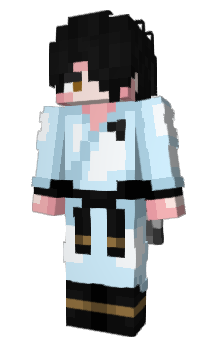 Minecraft скин по нику Toqu_