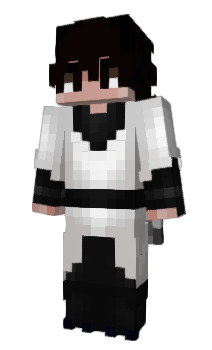 Minecraft skin Toqu_