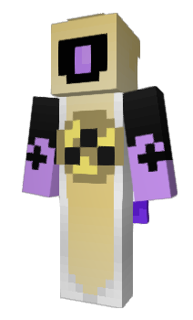 Minecraft скін по ніку Aegislash