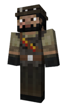 Minecraft skin Inshot