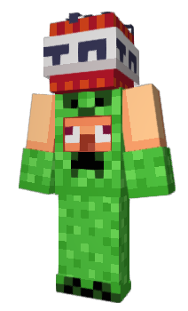 Minecraft скин по нику mt2026