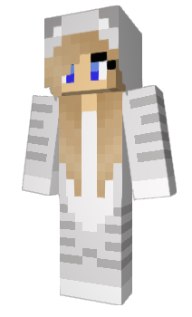 Minecraft скін по ніку raana