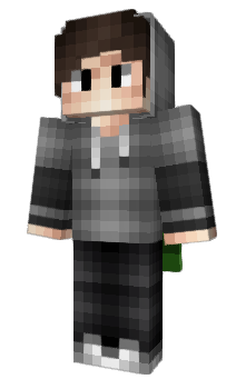 Minecraft skin AliAJ