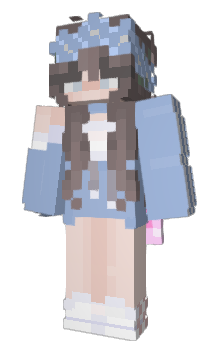 Minecraft skin Joxris